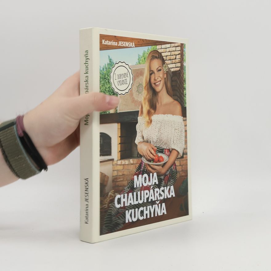 Auteurscollectief Moja chalupárska kuchyňa