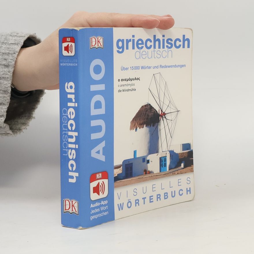 Auteurscollectief Visuelles Wörterbuch Griechisch - Deutsch