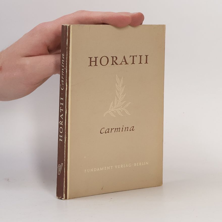 Collectif d'auteurs Carmina