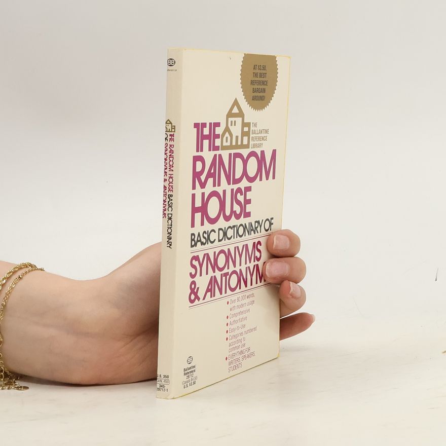 Laurence Urdang The Random House Basic Dictionary