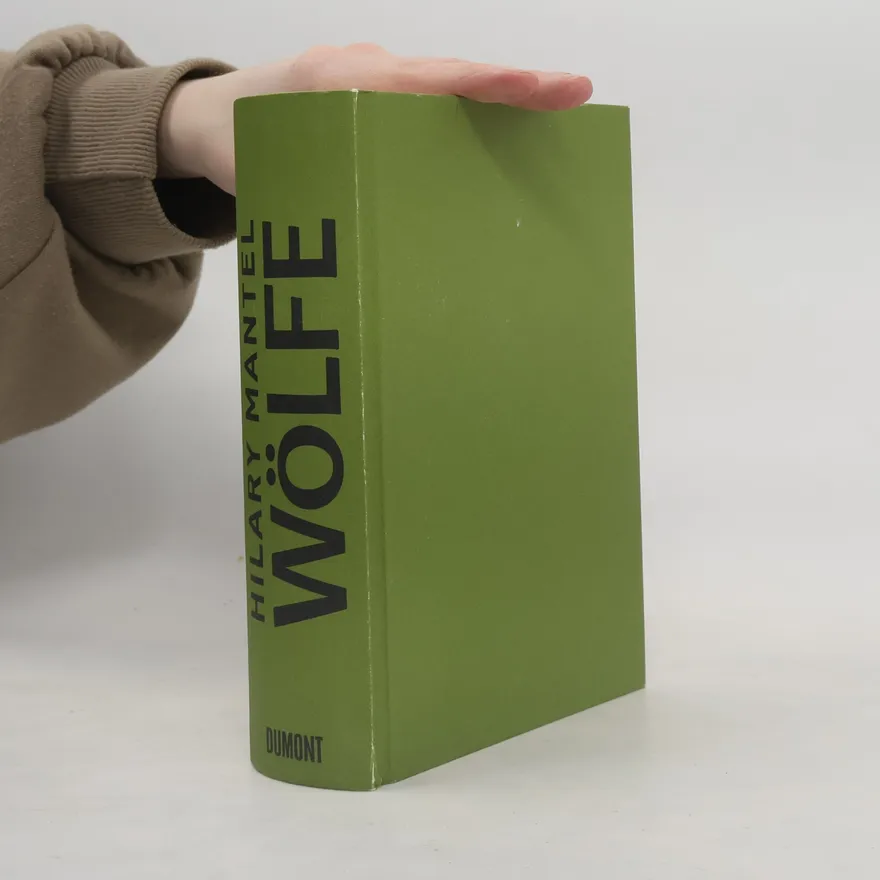 Wölfe | Hilary Mantel | German | Book