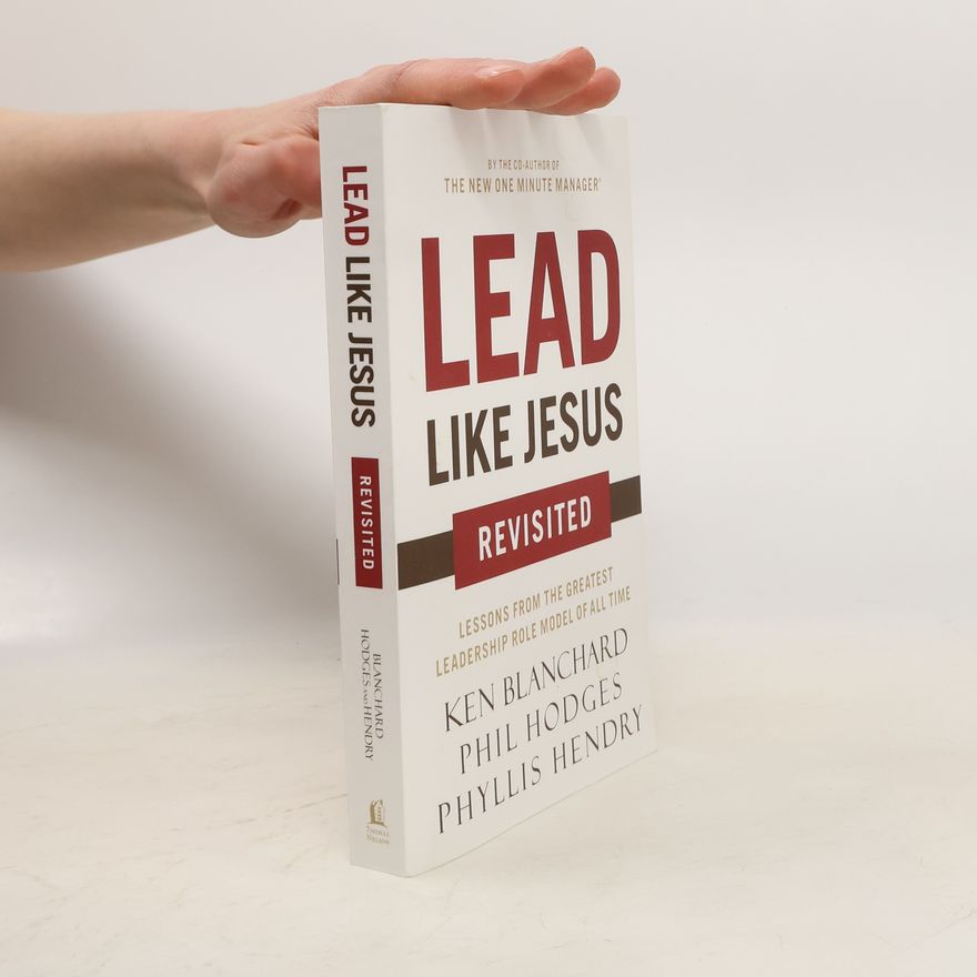 Phyllis Hendry Lead Like Jesus Revisited