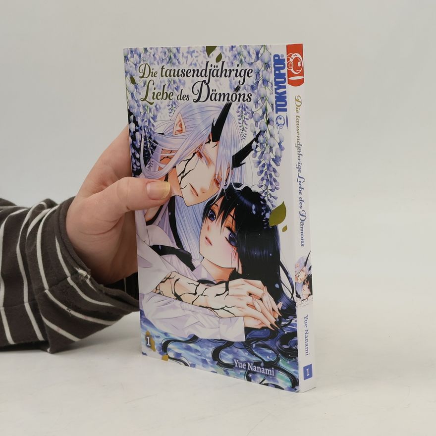 Nanami Yue Die tausendjährige Liebe des Dämons 01