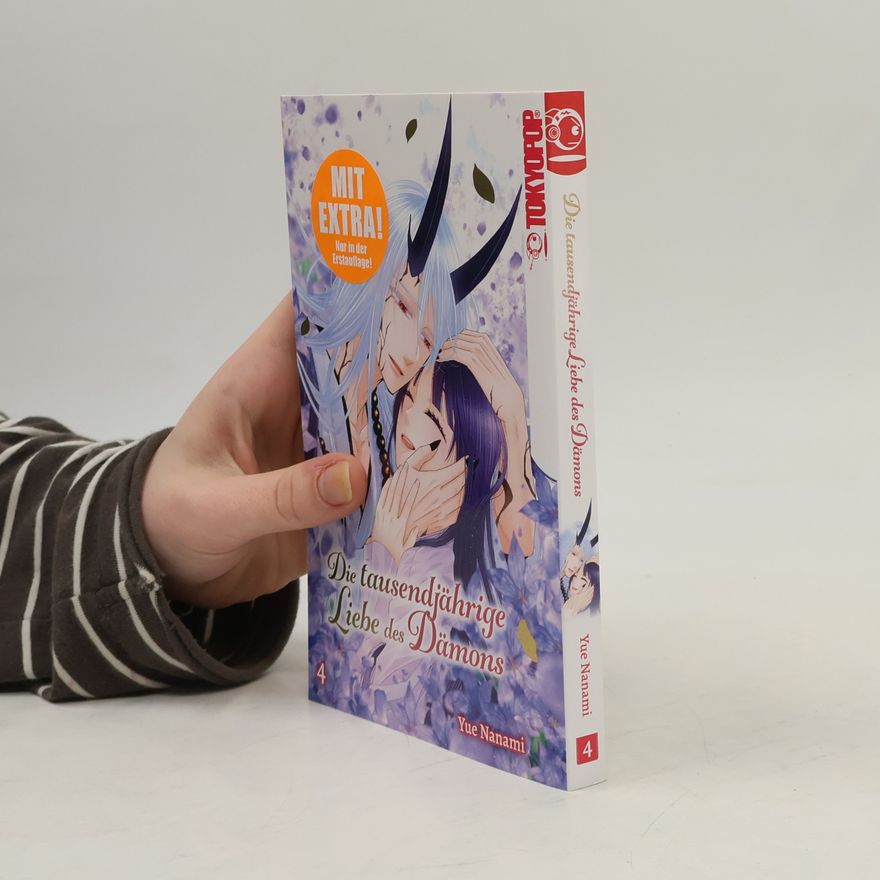 Nanami Yue Die tausendjährige Liebe des Dämons