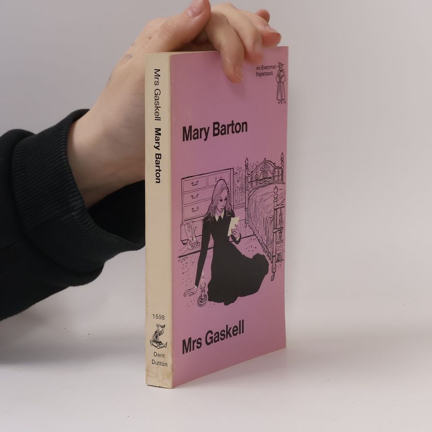 Elizabeth Gaskell Everyman Paperbacks: Mary Barton