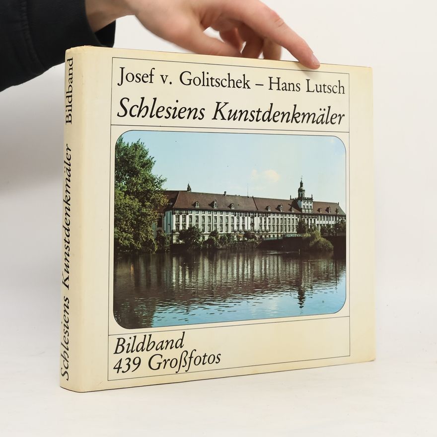Hans Lutsch Schlesiens Kunstdenkmäler