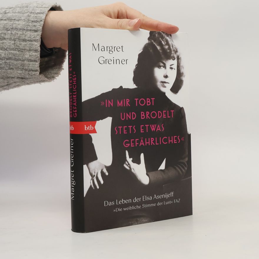 Margret Greiner »In mir tobt und brodelt stets etwas Gefährliches«