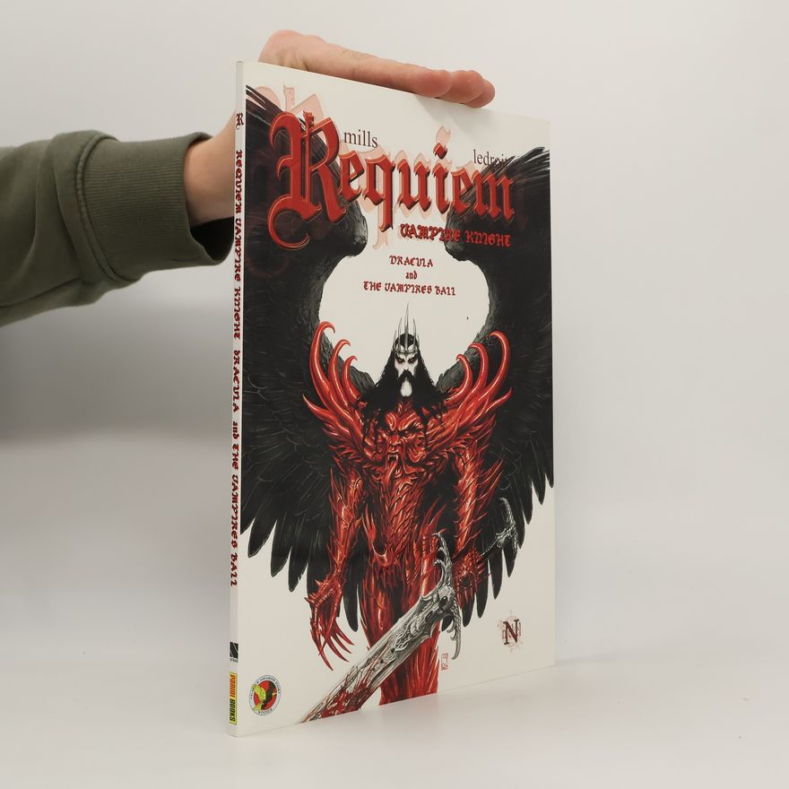 Pat Mills Requiem Vampire Knight Vol. 2