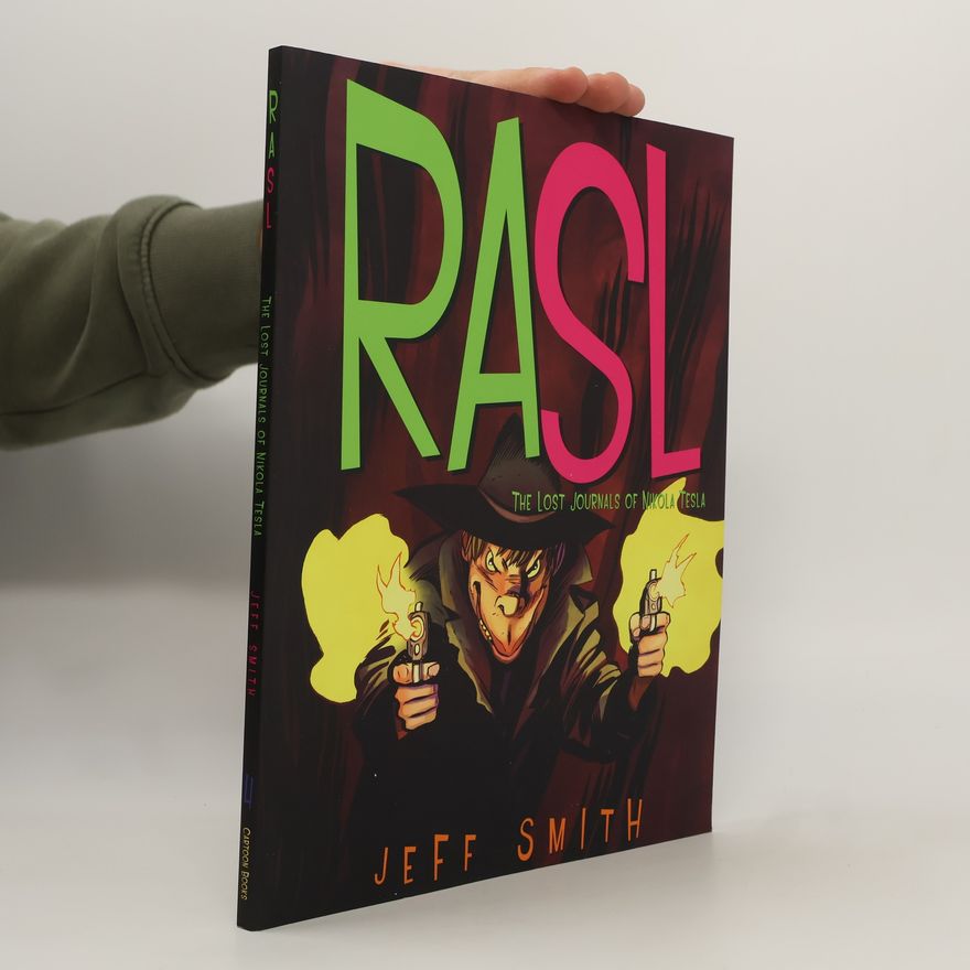 Jeff Smith RASL