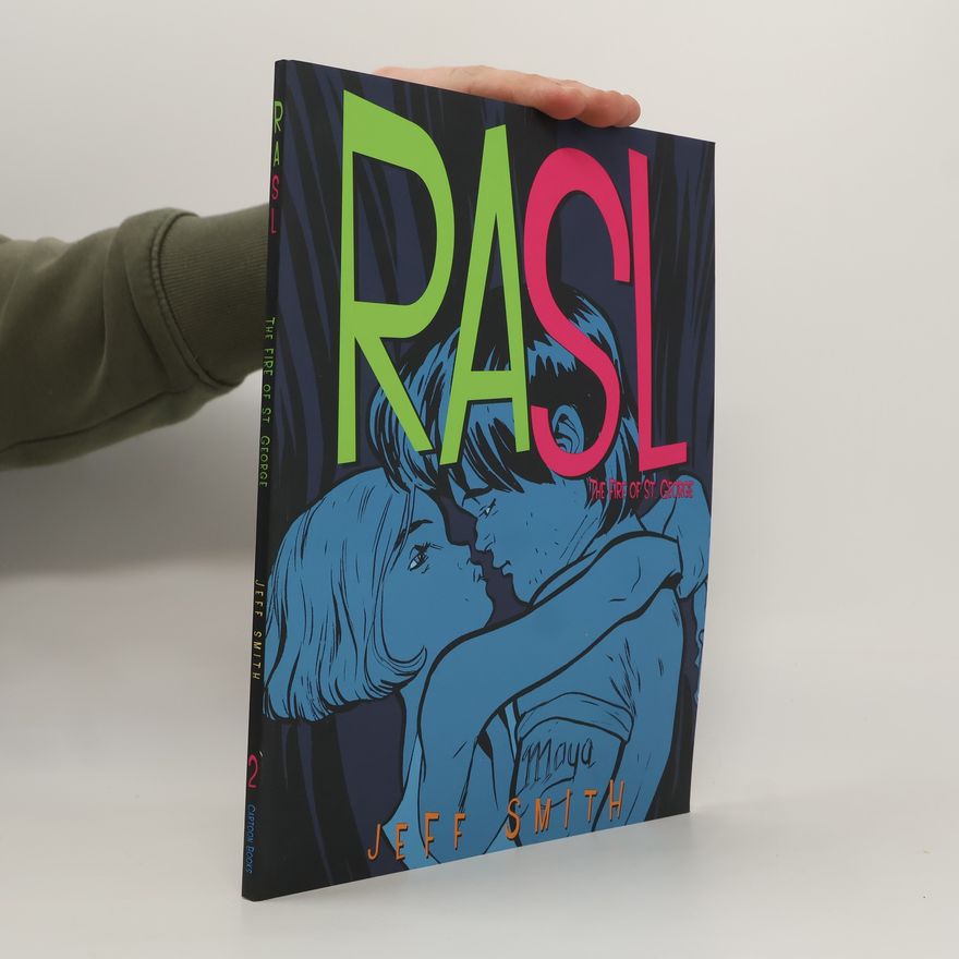 Jeff Smith Rasl