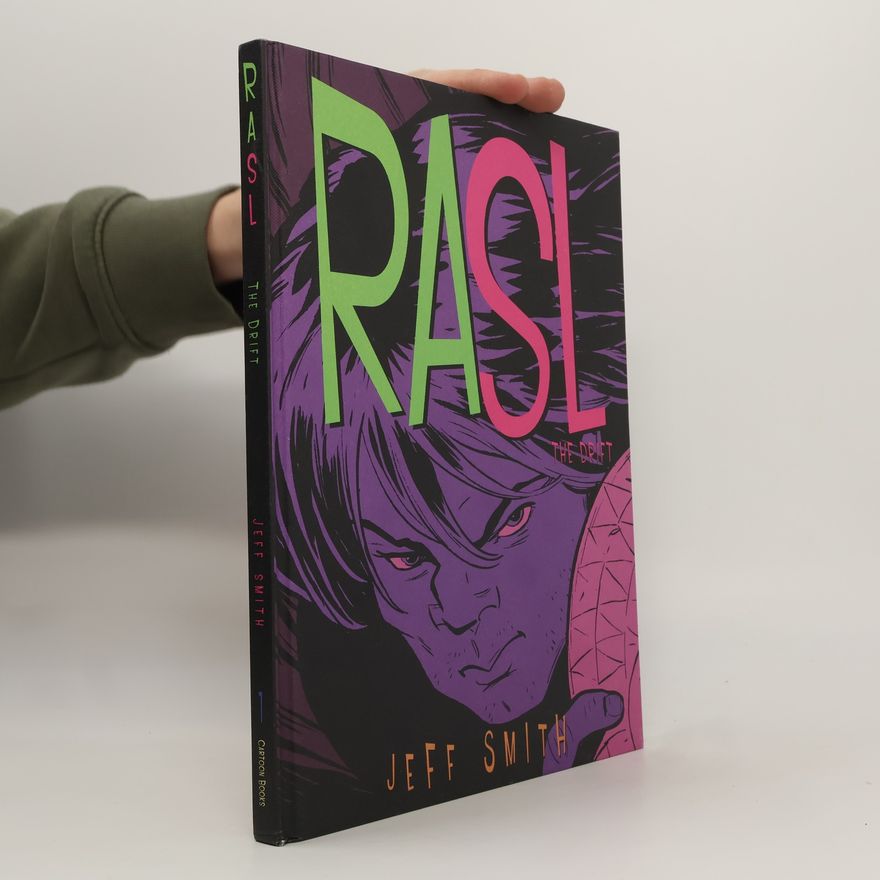 Jeff Smith Rasl
