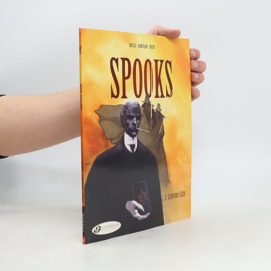 Rossi Century Club - 2: Spooks