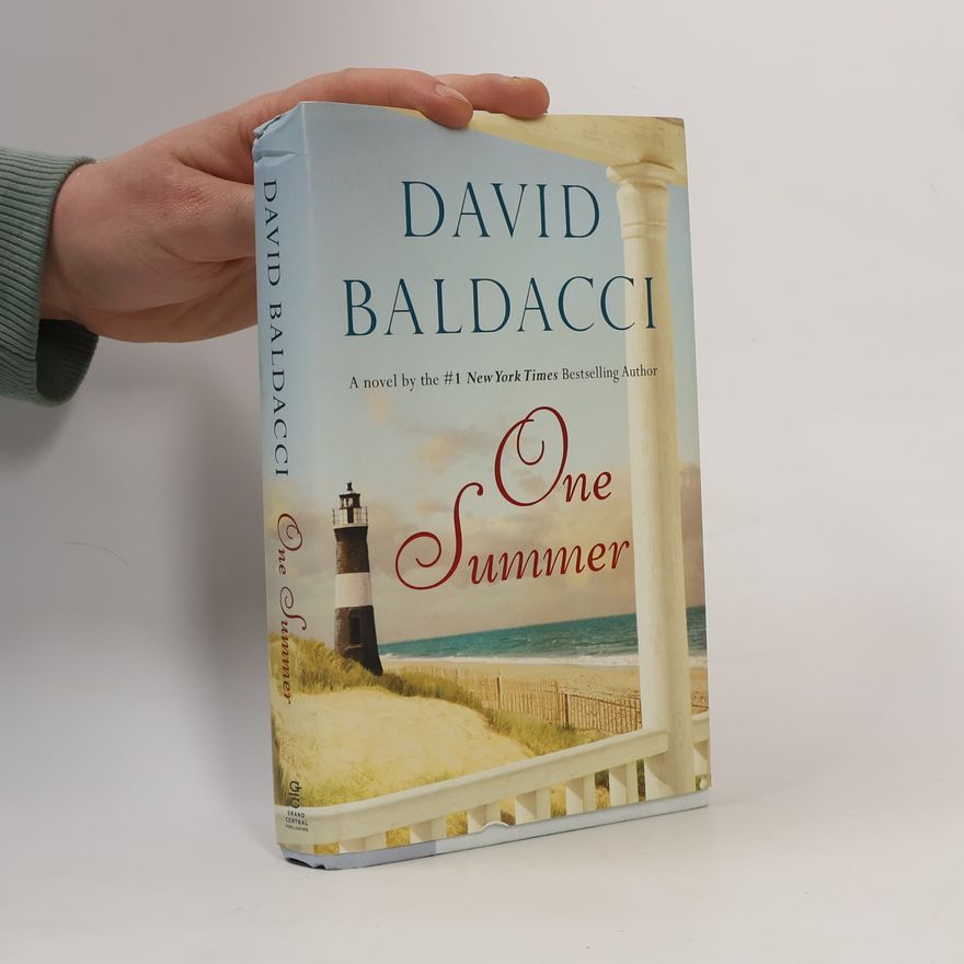 David Baldacci One Summer