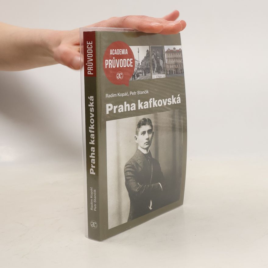 Radim Kopáč Praha kafkovská