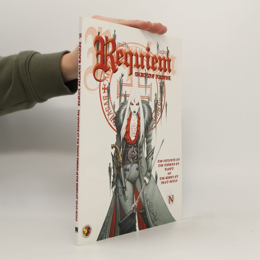 Pat Mills Requiem Vampire Knight Vol. 4