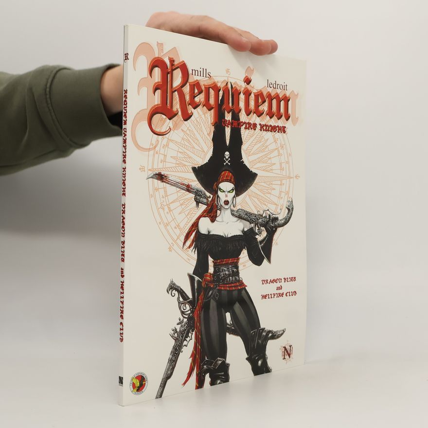 Pat Mills Requiem Vampire Knight Vol. 3