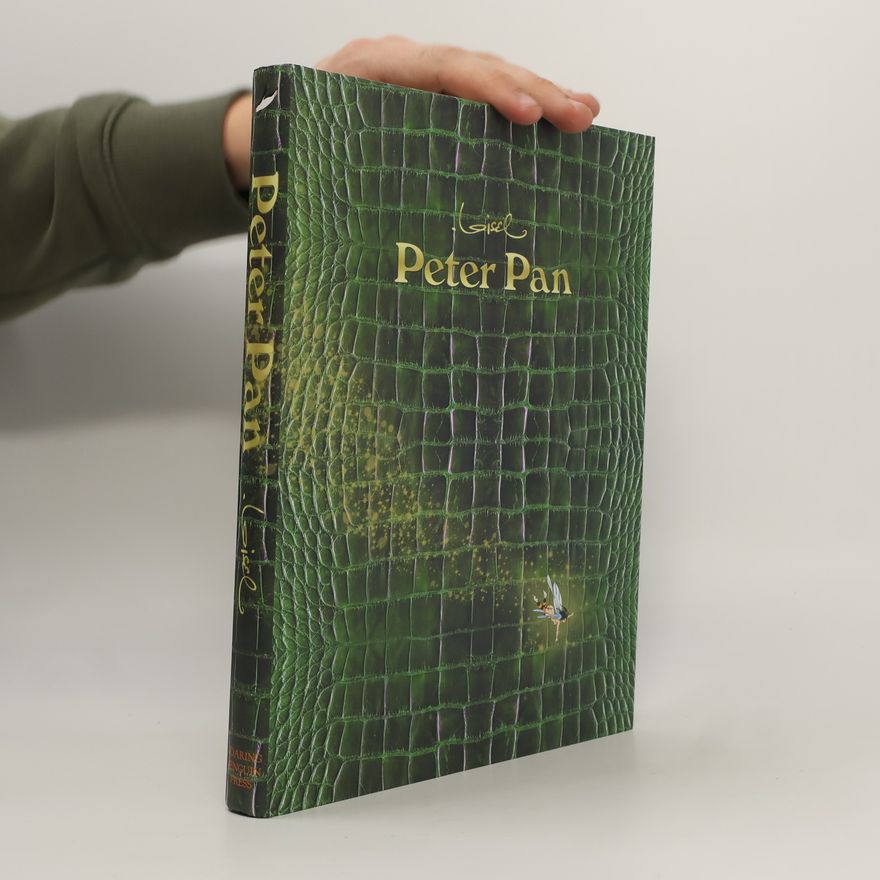 Régis Loisel Peter Pan