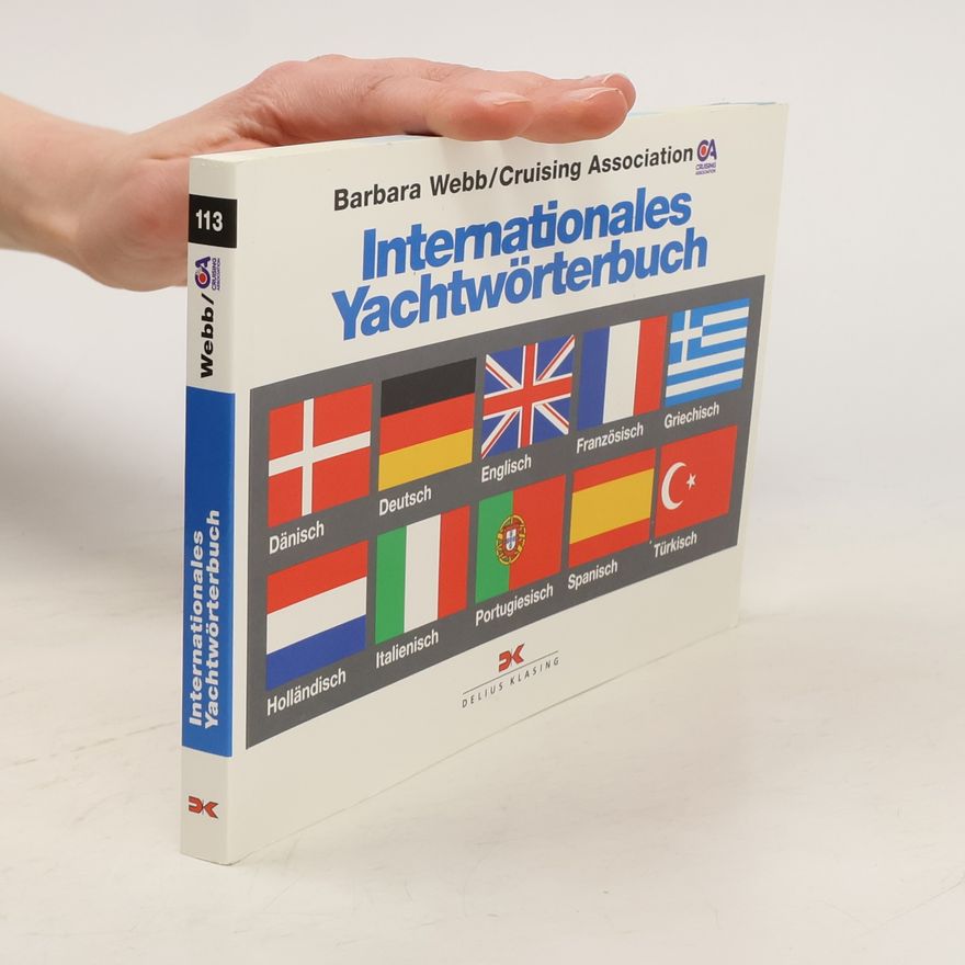 Barbara Webb Internationales Yachtwörterbuch