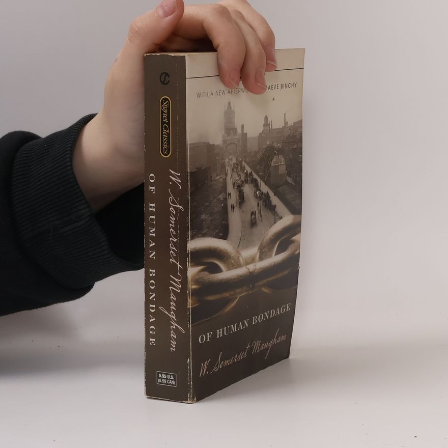 William Somerset Maugham Of Human Bondage. Der Menschen Hörigkeit, englische Ausgabe