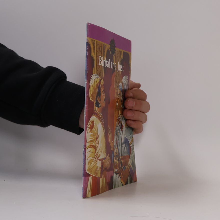 A. S. Chitrak Amar Chitra Katha - 559: Birbal the Just