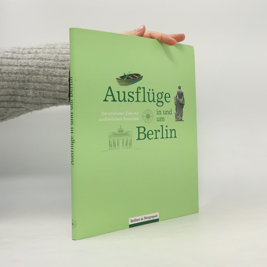 Manuela Blisse Ausflüge in und um Berlin