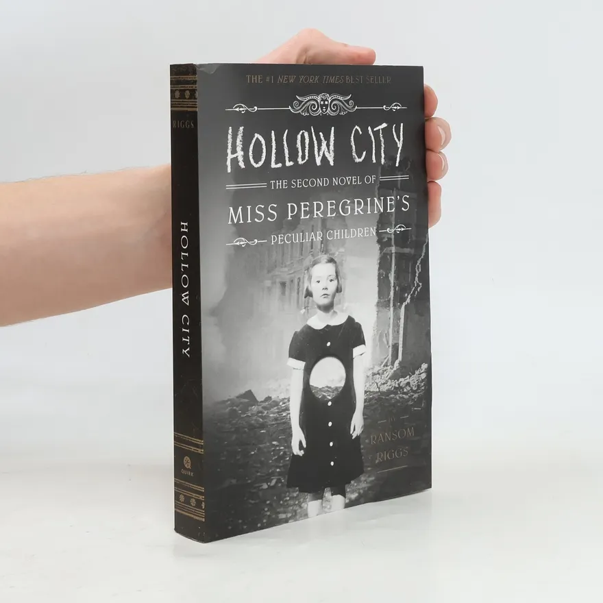 Hollow City | Ransom Riggs | Book
