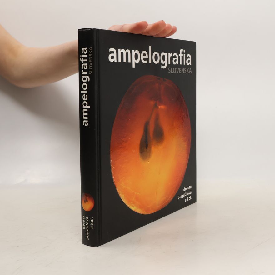 Daniel Sekera Ampelografia Slovenska