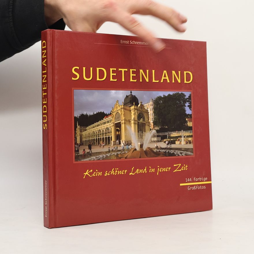 Ernst Schremmer Sudetenland
