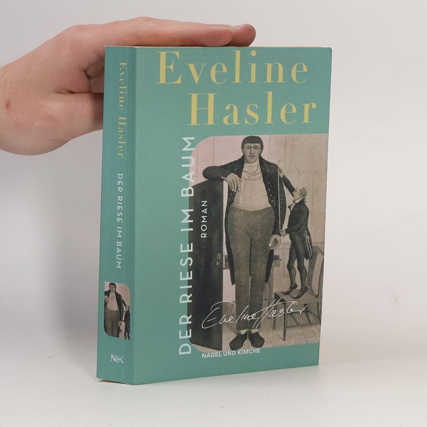 Eveline Hasler Der Riese im Baum