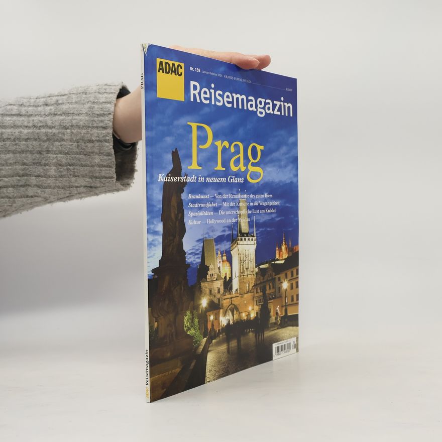 Autorenkollektiv ADAC Reisemagazin Prag