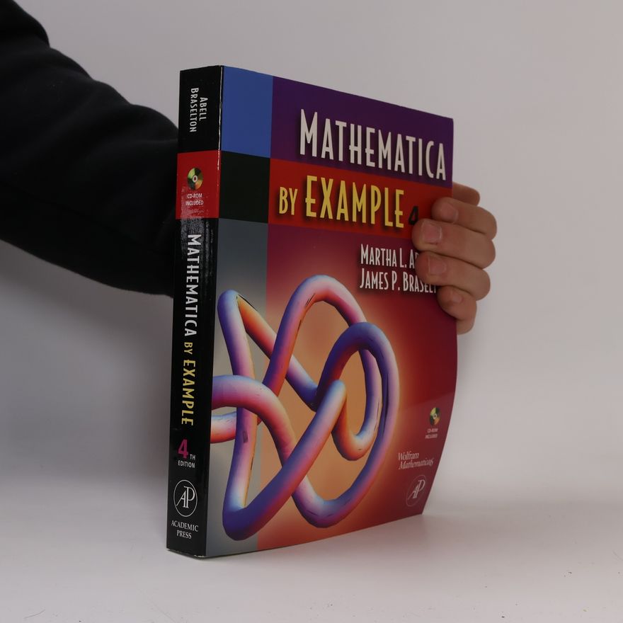 James P. Braselton Mathematica by Example