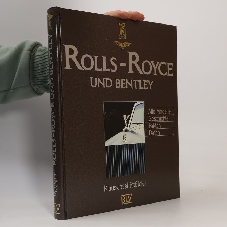 Klaus-Josef Roßfeldt Rolls-Royce und Bentley