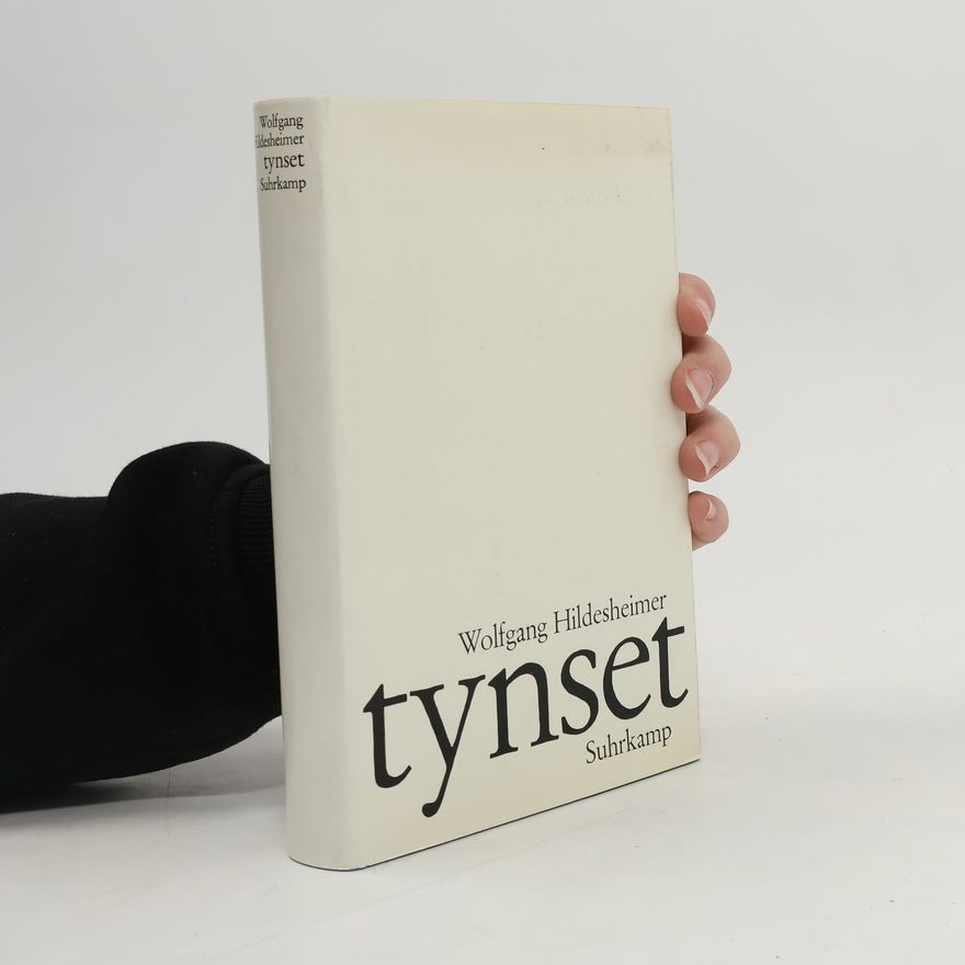 Wolfgang Hildesheimer Tynset