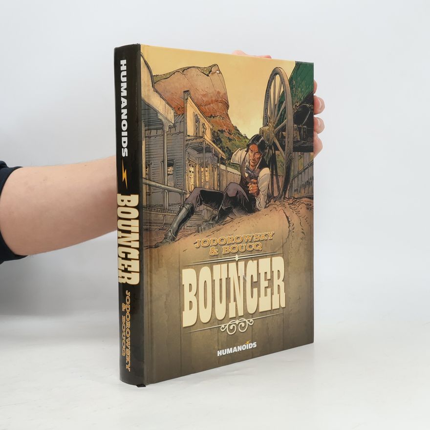 Alejandro Jodorowsky Bouncer