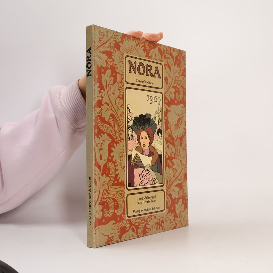 Cinzia Ghigliano Nora oder ein Puppenheim