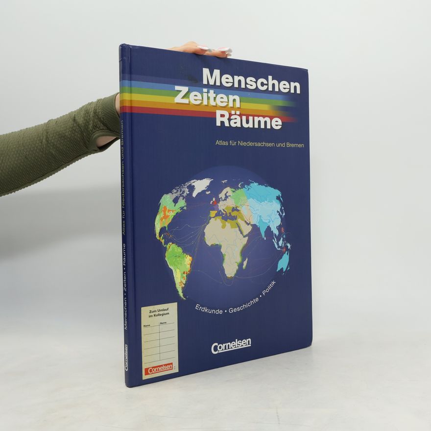 Thomas Berger- von der Heide Menschen, Zeiten, Räume