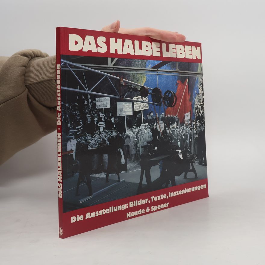 Werner Ahrens Das halbe Leben