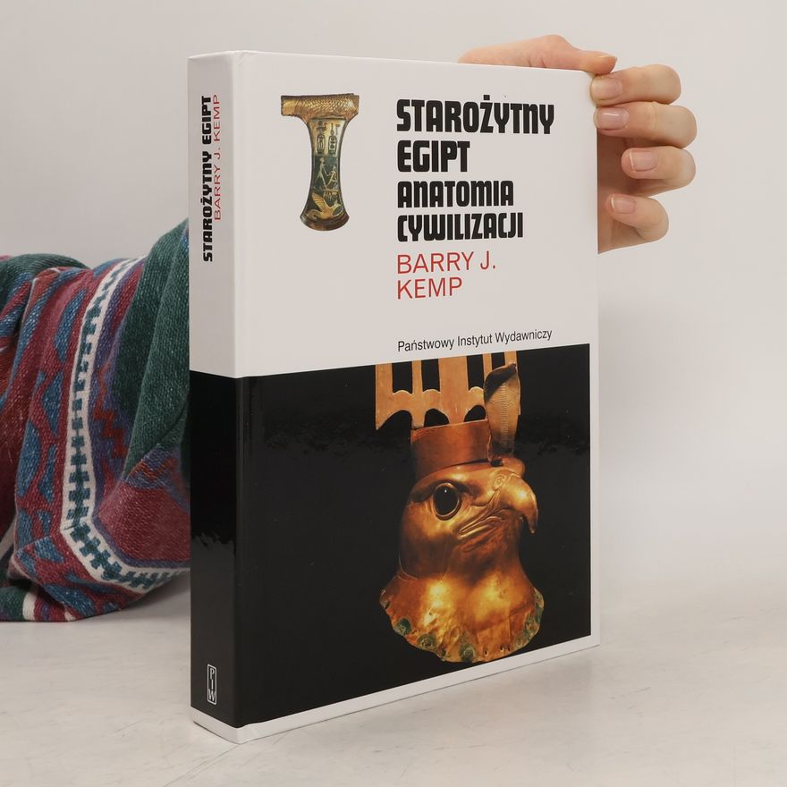 Barry J. Kemp Starożytny Egipt