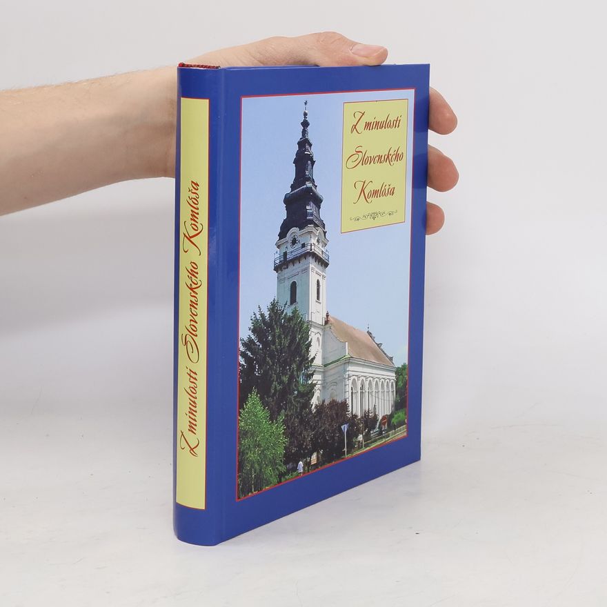 AA.VV. Z milulosti Slovenského Komlóša