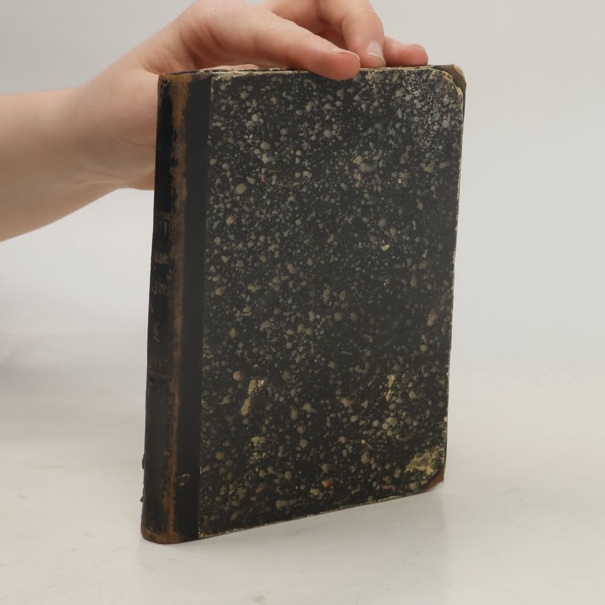 Charlotte Brontë Jane Eyre. Díl druhý