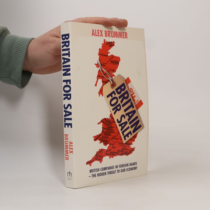 Alex Brummer Britain for Sale
