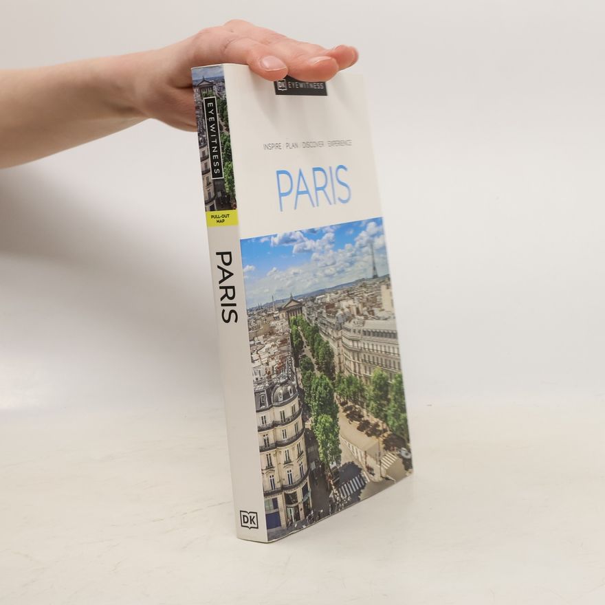 Alan Tillier DK Eyewitness Paris