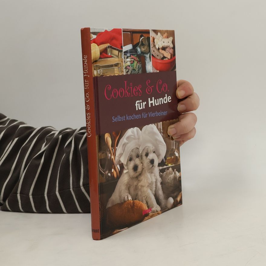 Rosemarie Benke Bursian Cookies & Co. für Hunde