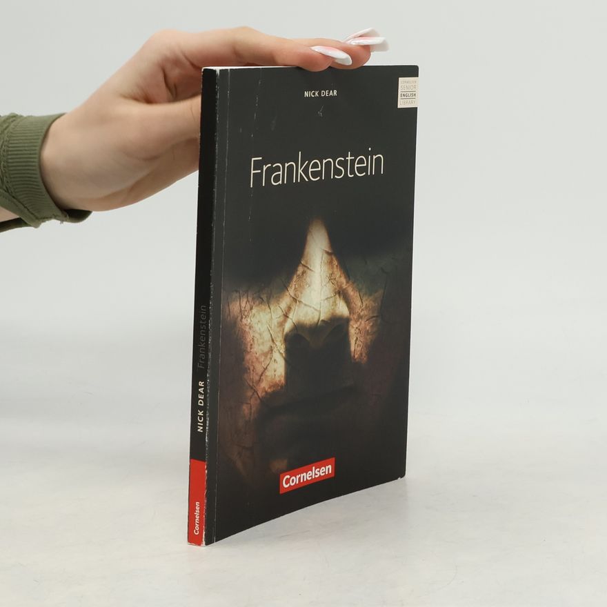 Nick Dear Frankenstein