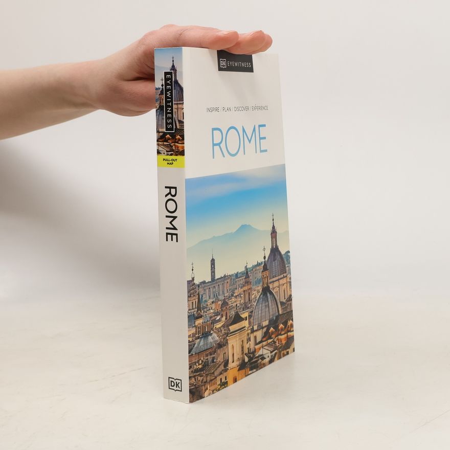 Olivia Ercoli DK Eyewitness Rome