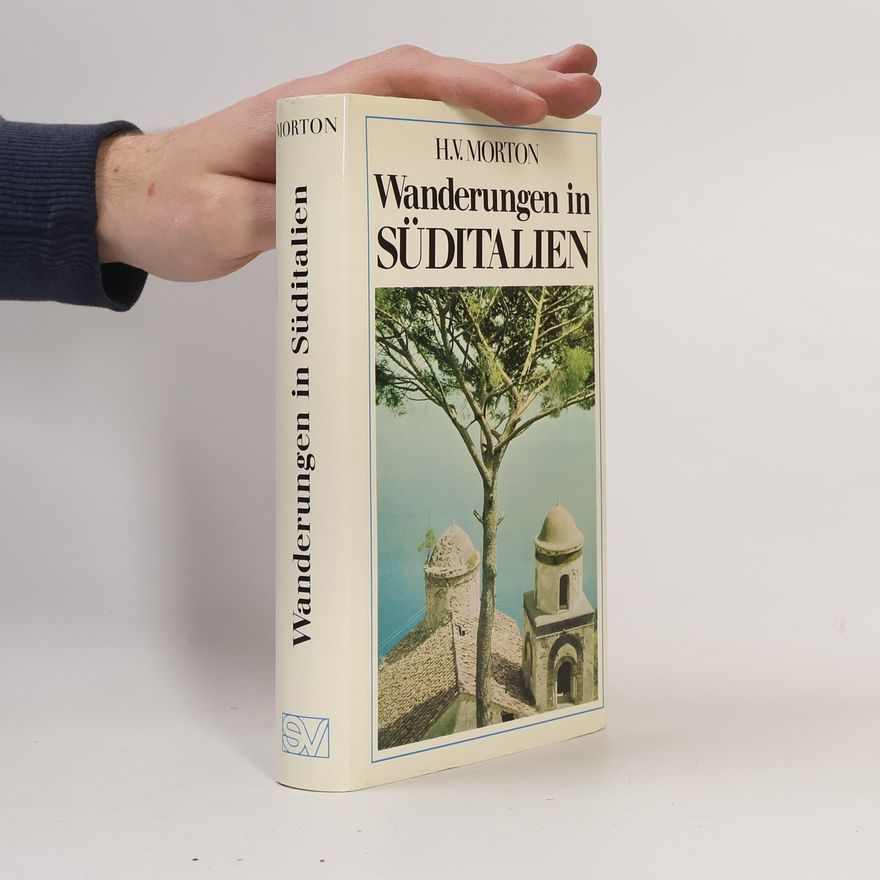 Henry V. Morton Wanderungen in Spanien