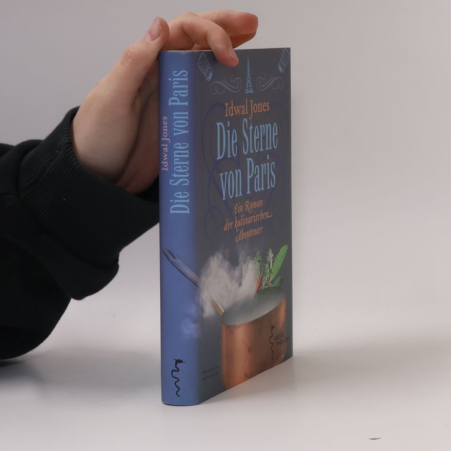 Idwal Jones Die Sterne von Paris