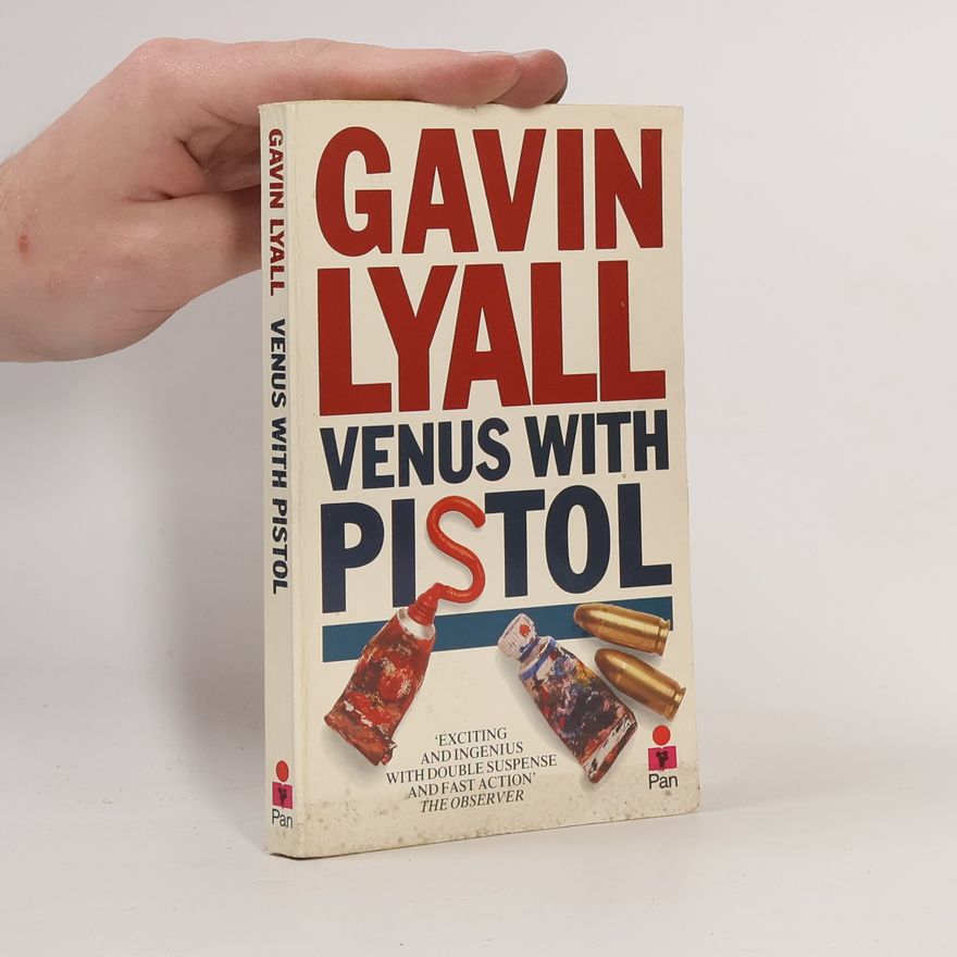 Gavin Tudor Lyall Venus with pistol