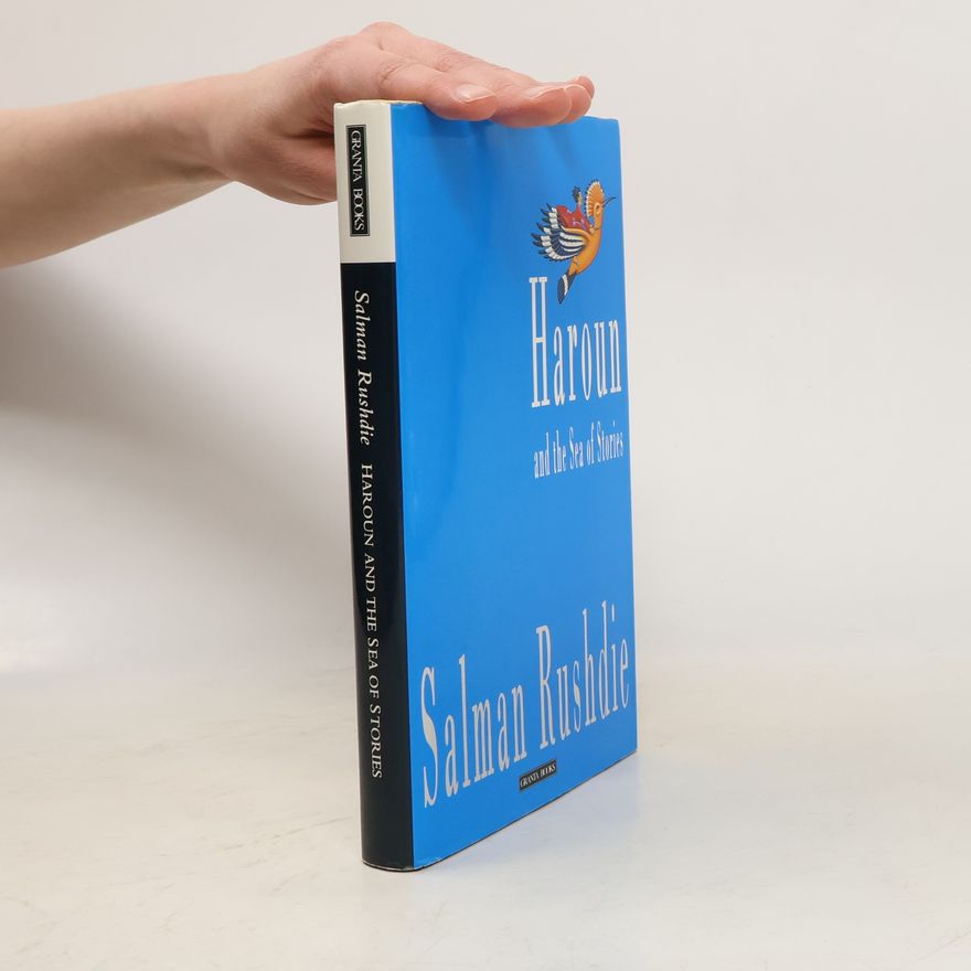 Salman Rushdie Haroun and the Sea of Stories