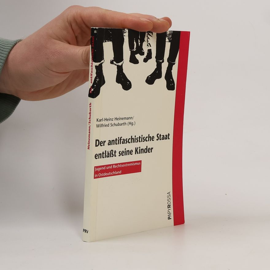 Wolfgang Brück Der antifaschistische Staat entlässt seine Kinder